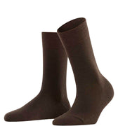 Sensitive Berlin Socks | Dark Brown 46226-5230